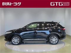 ハリアー プログレスメタル&レザー