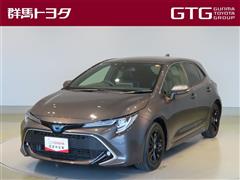 トヨタ カローラスポーツHV GスタイルPKG