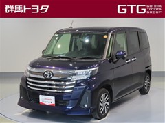 ルーミー カスタムG
