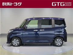 ルーミー カスタムG