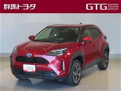 トヨタ ヤリスクロス ハイブリッド Z