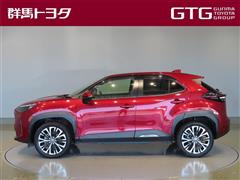 ヤリスクロス ハイブリッド Z