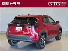 ヤリスクロス ハイブリッド Z