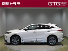 ハリアーHEV Zレザーパッケージ