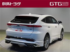 ハリアーHEV Zレザーパッケージ