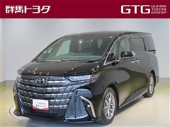 トヨタ アルファード Z