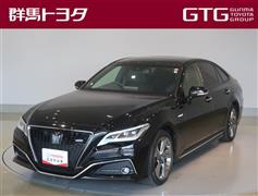 トヨタ　クラウンHEV 2.5RSアドバンス