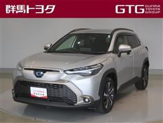 カローラクロス ハイブリッド Z