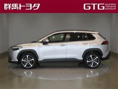 カローラクロス ハイブリッド Z