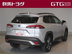 カローラクロス ハイブリッド Z