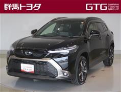 トヨタ　カローラクロス ハイブリッド Z