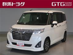 ルーミー カスタムG