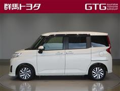 ルーミー カスタムG