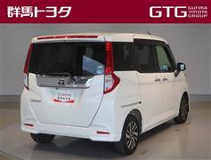 ルーミー カスタムG