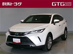 ハリアーハイブリッド Z