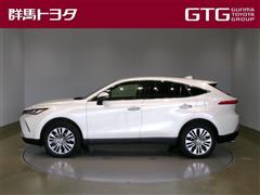 ハリアーハイブリッド Z