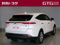 ハリアーハイブリッド Z