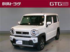 ハスラー ハイブリッド X