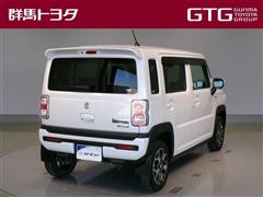 ハスラー ハイブリッド X