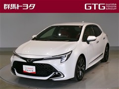 トヨタ カローラスポーツ G Z