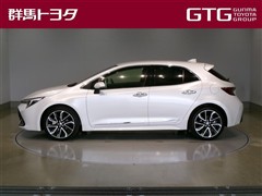 カローラスポーツ G Z