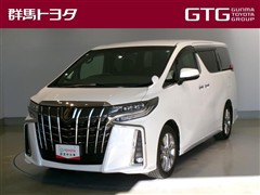アルファード S タイプゴールド