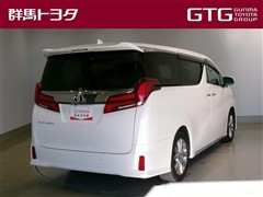 アルファード S タイプゴールド