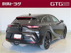 クラウンHEV スポーツ Z