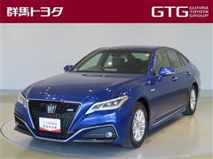 クラウンHEV 2.5RSリミテッド