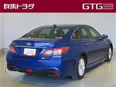 クラウンHEV 2.5RSリミテッド