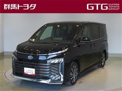 トヨタ ヴォクシー ハイブリッド S-Z