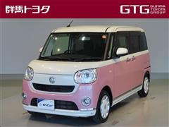 ダイハツ ムーヴキャンバスG Bインテ SA3