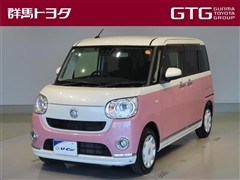 ダイハツ ムーヴキャンバスG Bインテ SA3