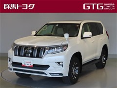 ランドクルーザープラド TX