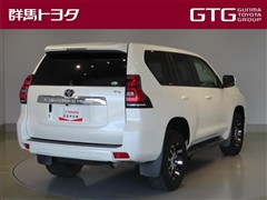 ランドクルーザープラド TX