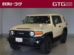 トヨタ FJクルーザーファイナルエディション