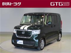 ホンダ N-BOX G Lターボホンダセンシ