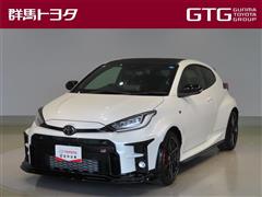 GRヤリス RZ ハイパフォーマンス