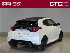 GRヤリス RZ ハイパフォーマンス