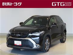 トヨタ カローラクロス Z