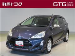 トヨタ アクア G