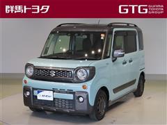 スズキ スペーシア ギアHV XZターボ