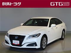 クラウンHEV 2.5S エレガンス