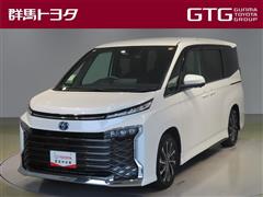 トヨタ　ヴォクシー ハイブリッド S-Z