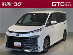 トヨタ ヴォクシー ハイブリッド S-Z