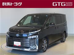 トヨタ ヴォクシー ハイブリッド S-Z
