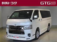 トヨタ ハイエースV S GL ダークプラ2