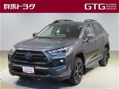 トヨタ RAV4 HVアドベ オフロード2