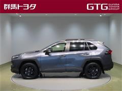 RAV4 HVアドベ オフロード2