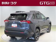 RAV4 HVアドベ オフロード2